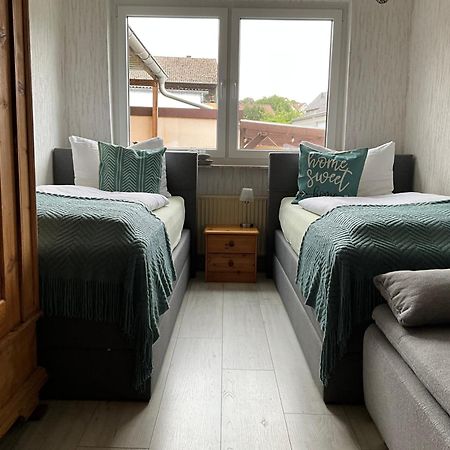 Zum Schnatz Apartment Willingshausen ภายนอก รูปภาพ