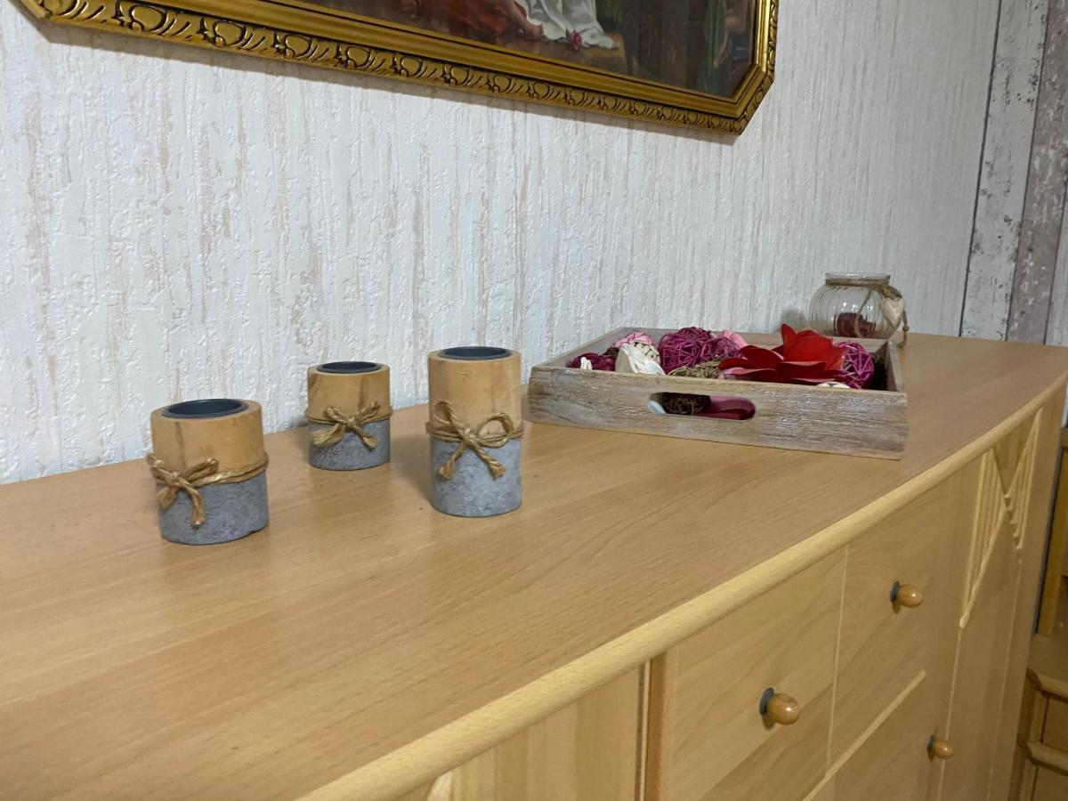 Zum Schnatz Apartment Willingshausen ภายนอก รูปภาพ