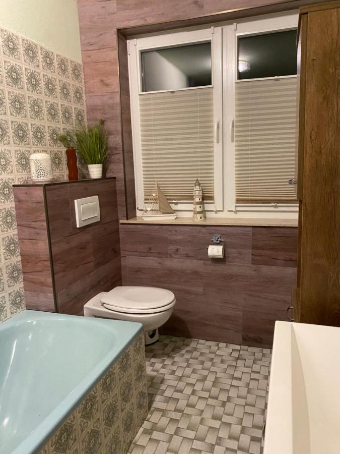 Zum Schnatz Apartment Willingshausen ภายนอก รูปภาพ