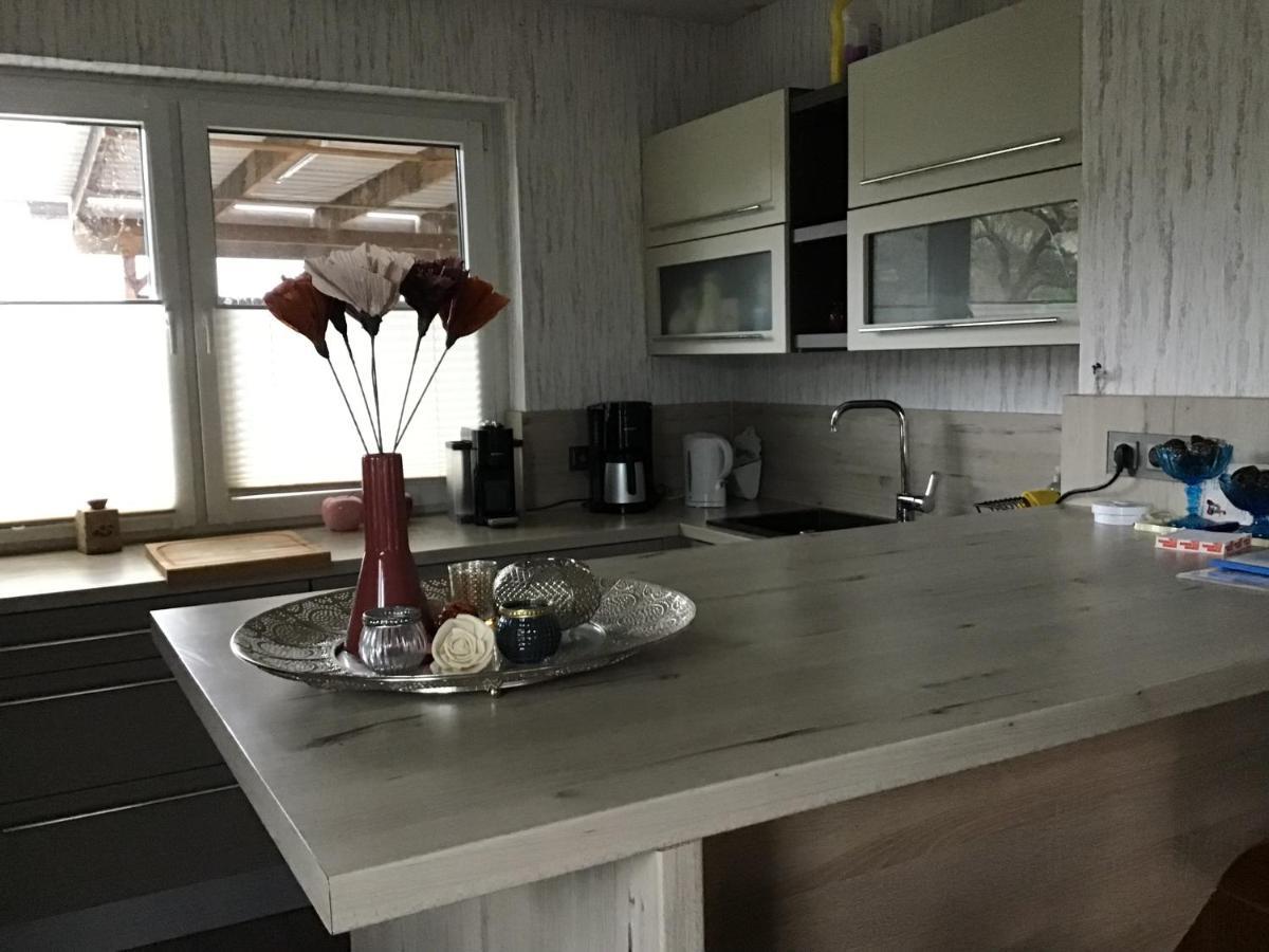 Zum Schnatz Apartment Willingshausen ภายนอก รูปภาพ