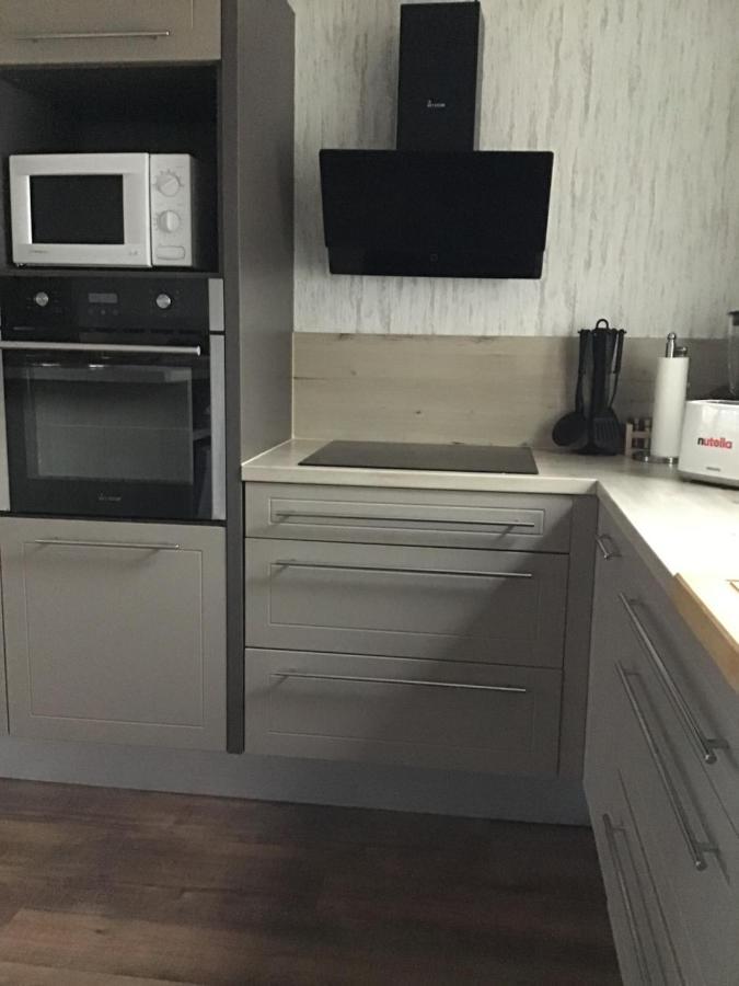 Zum Schnatz Apartment Willingshausen ภายนอก รูปภาพ