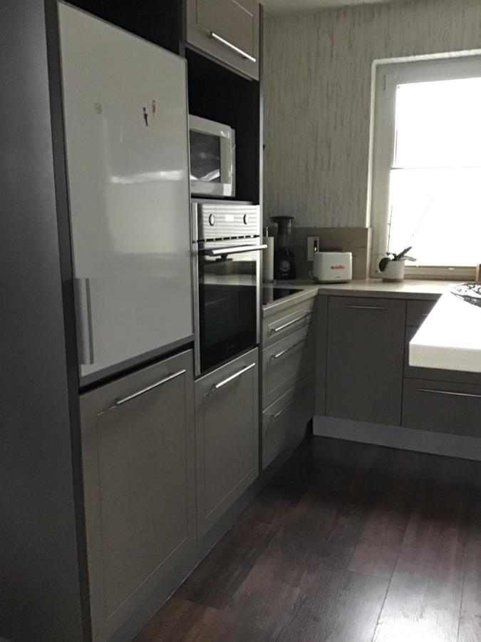 Zum Schnatz Apartment Willingshausen ภายนอก รูปภาพ