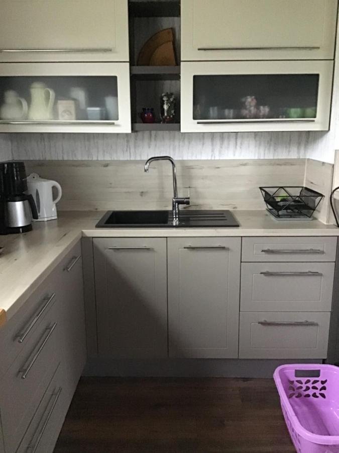 Zum Schnatz Apartment Willingshausen ภายนอก รูปภาพ