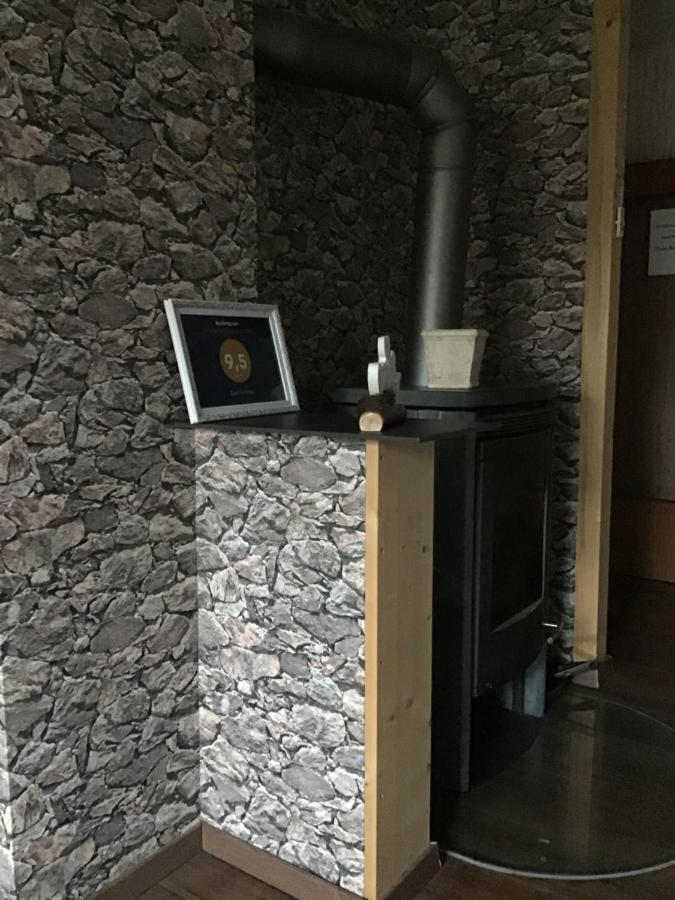 Zum Schnatz Apartment Willingshausen ภายนอก รูปภาพ