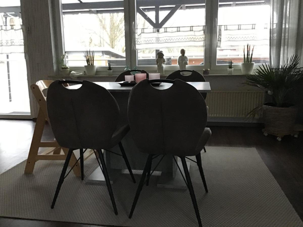 Zum Schnatz Apartment Willingshausen ภายนอก รูปภาพ