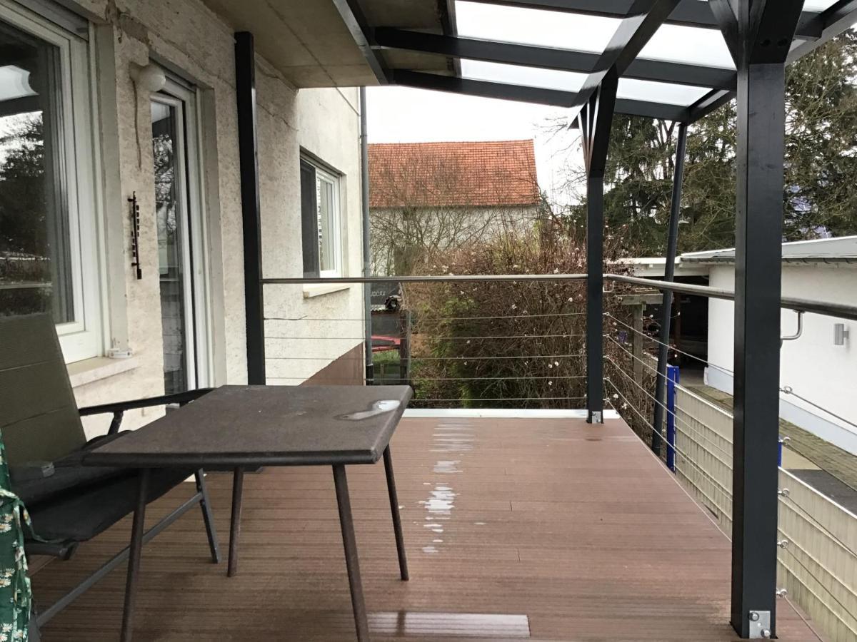 Zum Schnatz Apartment Willingshausen ภายนอก รูปภาพ