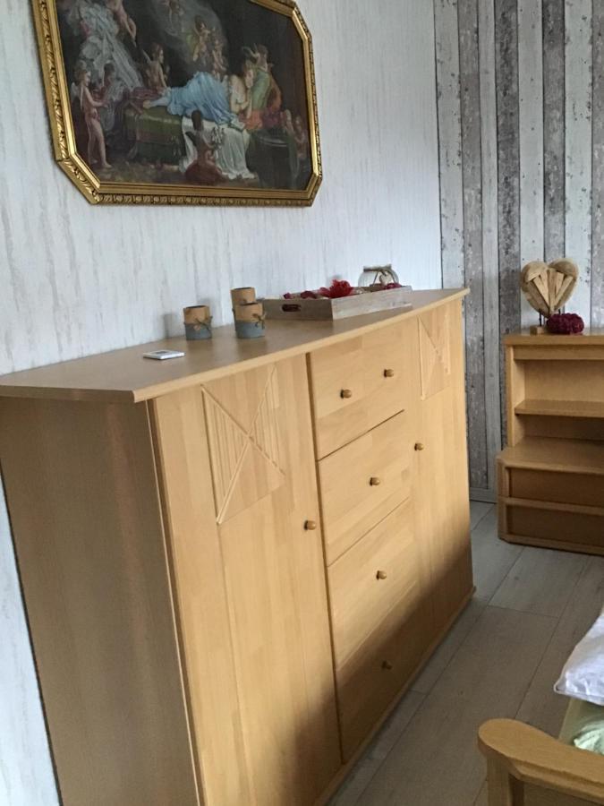 Zum Schnatz Apartment Willingshausen ภายนอก รูปภาพ