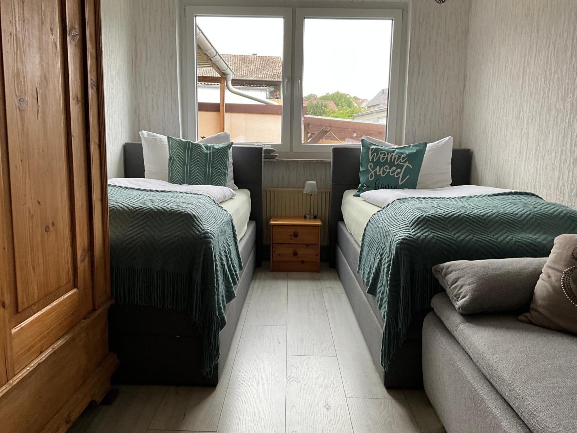 Zum Schnatz Apartment Willingshausen ภายนอก รูปภาพ