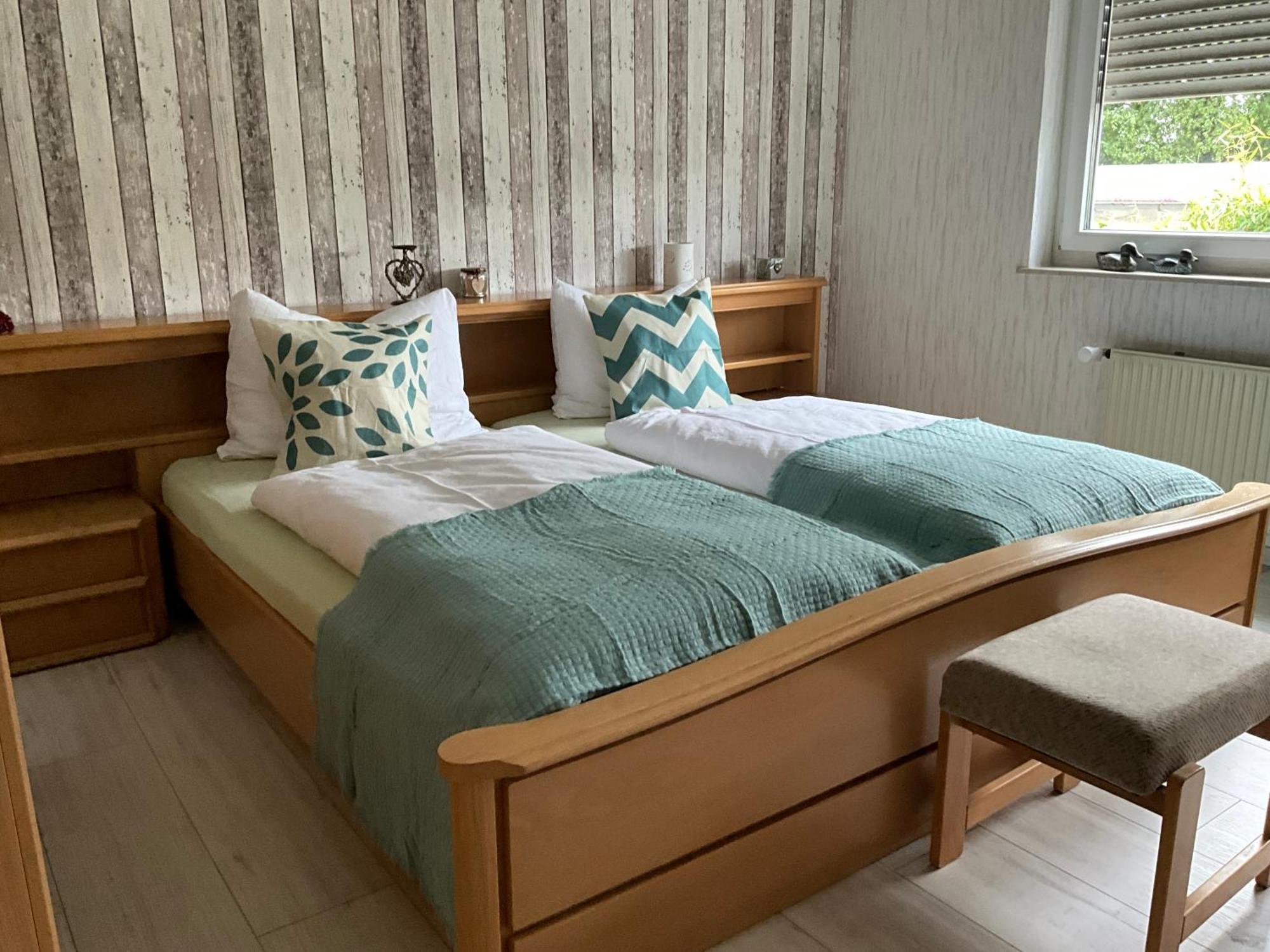 Zum Schnatz Apartment Willingshausen ภายนอก รูปภาพ