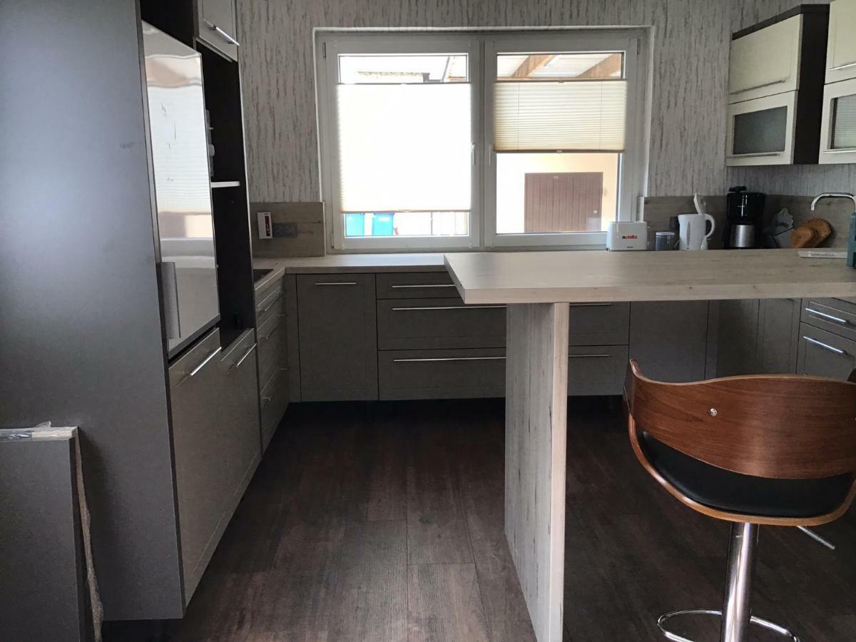 Zum Schnatz Apartment Willingshausen ภายนอก รูปภาพ